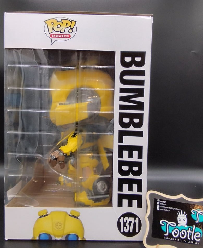 BUMBLEBEE 1371 10 inch Funko Fun on the Run LE 2023 Transformers Rise of the Beasts Pop Movies Tootle ph