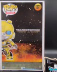 BUMBLEBEE 1371 10 inch Funko Fun on the Run LE 2023 Transformers Rise of the Beasts Pop Movies Tootle ph