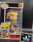 BUMBLEBEE 1371 10 inch Funko Fun on the Run LE 2023 Transformers Rise of the Beasts Pop Movies Tootle ph