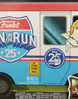 FUNKO 25TH ANNIVERSARY FUN ON THE RUN BOX - Fun for all