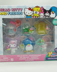 Dreamland Jazwares - Hello Kitty and Friends 6 Figure Pack Series 2 - HKTO164 Tootle ph