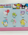 Dreamland Jazwares - Hello Kitty and Friends 6 Figure Pack Series 2 - HKTO164 Tootle ph