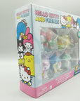 Dreamland Jazwares - Hello Kitty and Friends 6 Figure Pack Series 2 - HKTO164 Tootle ph