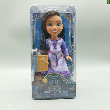 Asha - from the movie Disney WISH Jakks figure Tootle ph