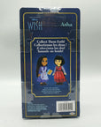 Asha - from the movie Disney WISH Jakks figure Tootle ph