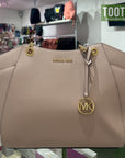 MICHAEL KORS SHOULDER BAG COLOR SOFT PINK