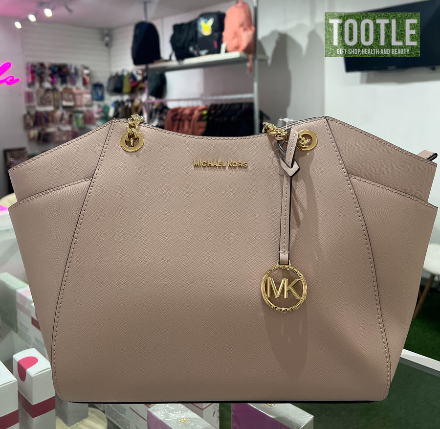 MICHAEL KORS SHOULDER BAG COLOR SOFT PINK