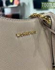 MICHAEL KORS SHOULDER BAG COLOR SOFT PINK