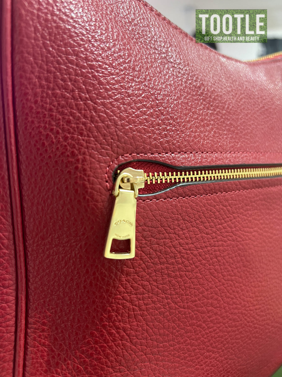 Coach Ellie File Sling Bag Red