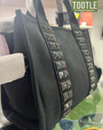 MARC JACOBS THE TOTE BAG COLOR BLACK