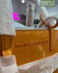 MARC JACOBS HAND BAG ORANGE