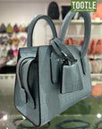 Coach Andrea Mini Carryall in Blue