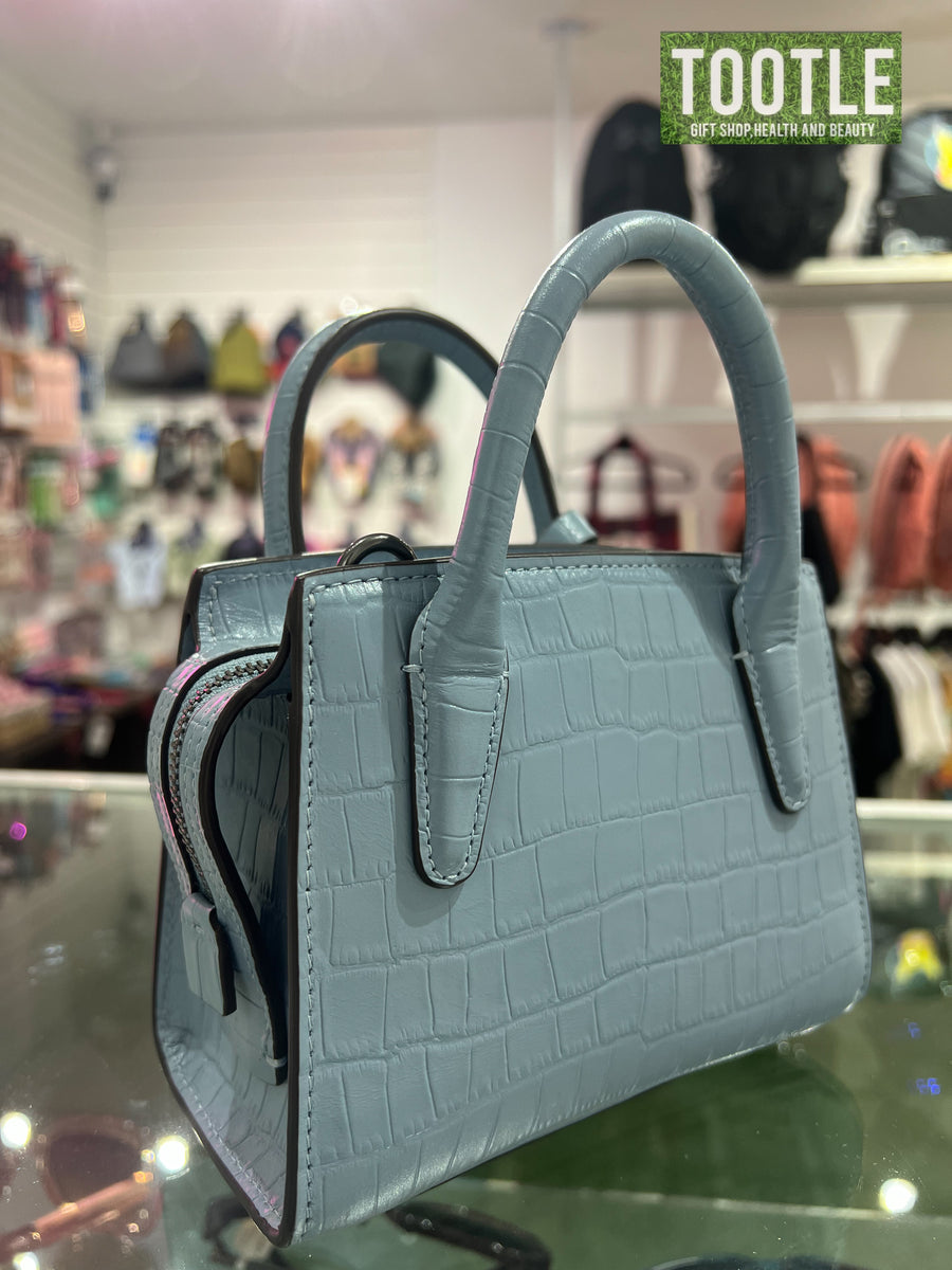 Coach Andrea Mini Carryall in Blue