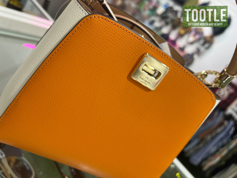 Kate Spade Phoebe Colorblock ( Turmeric )