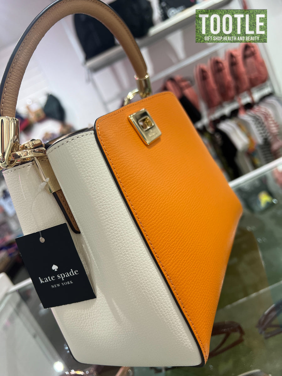 Kate Spade Phoebe Colorblock ( Turmeric )