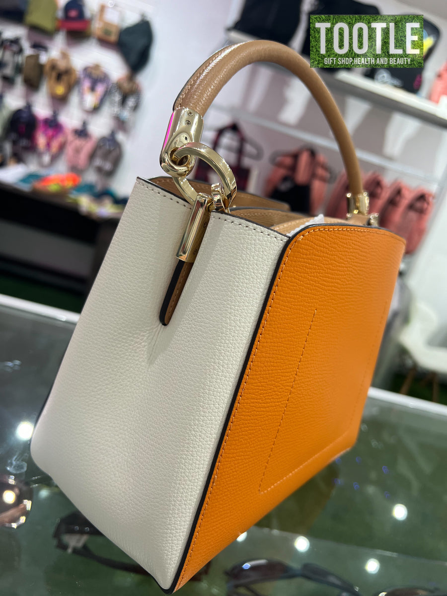 Kate Spade Phoebe Colorblock ( Turmeric )