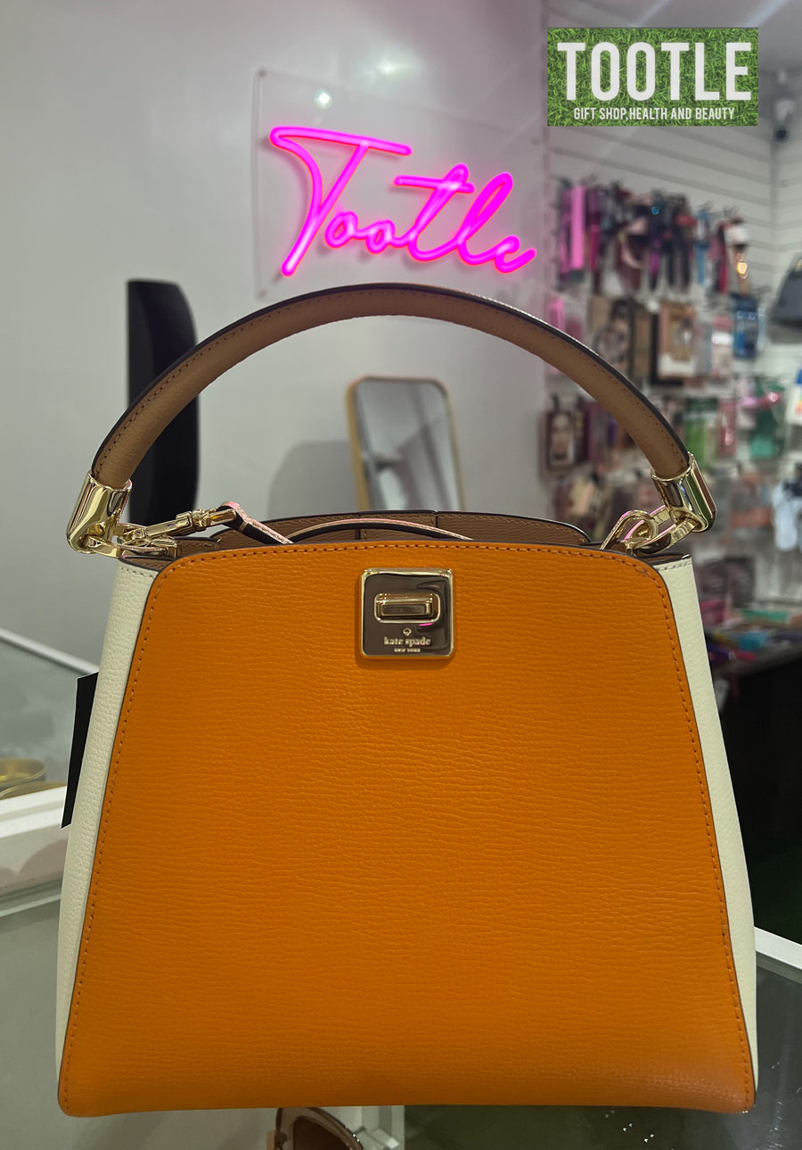 Kate Spade Phoebe Colorblock ( Turmeric )