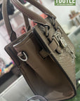 Michael Kors&nbsp; XS SATCHEL CROSSBODY IN DUSK