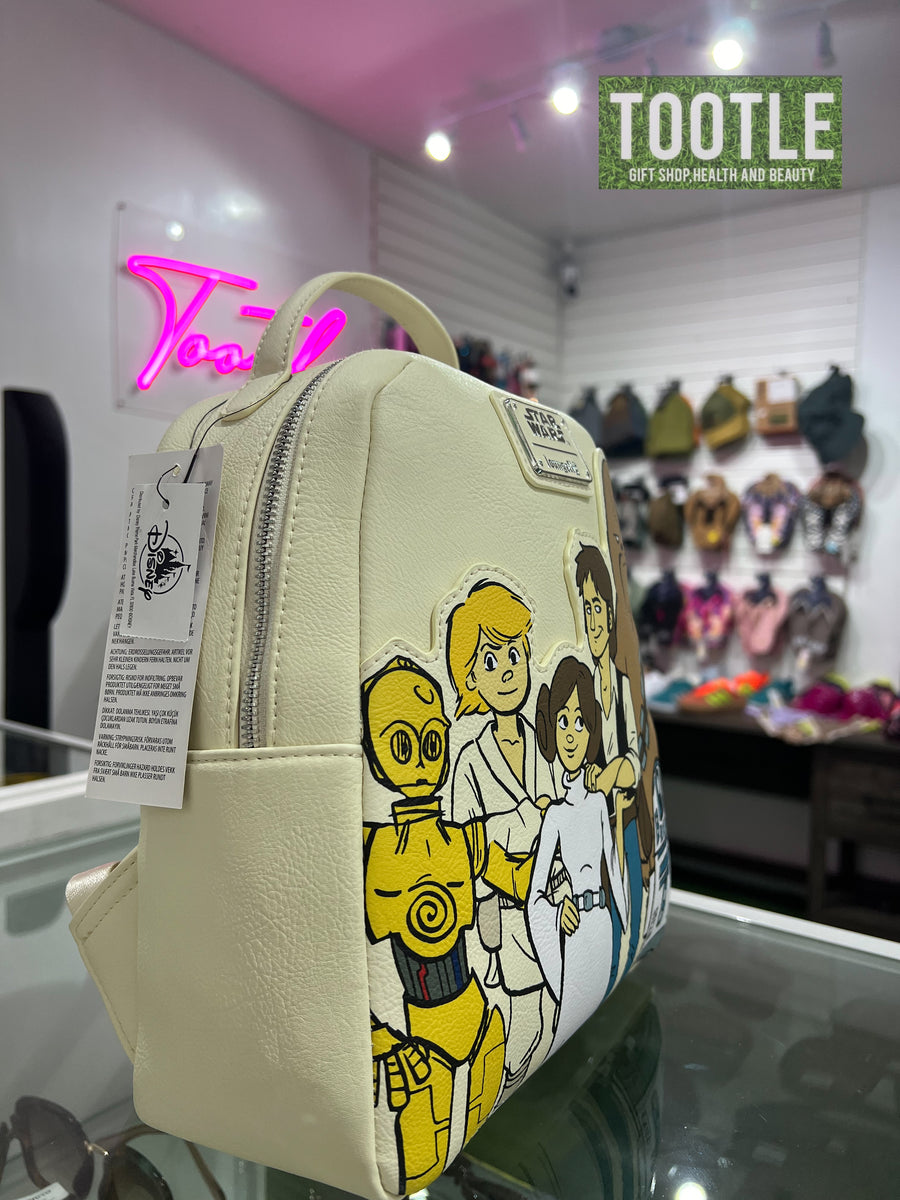 LOUNGEFLY BACK PACK DISNEY DESIGN 400950867324