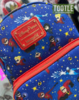 LOUNGEFLY BACK PACK DISNEY DESIGN 400946065048