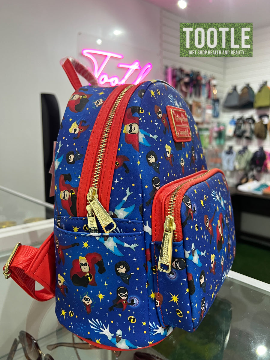 LOUNGEFLY BACK PACK DISNEY DESIGN 400946065048