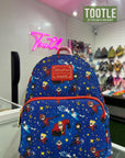 LOUNGEFLY BACK PACK DISNEY DESIGN 400946065048