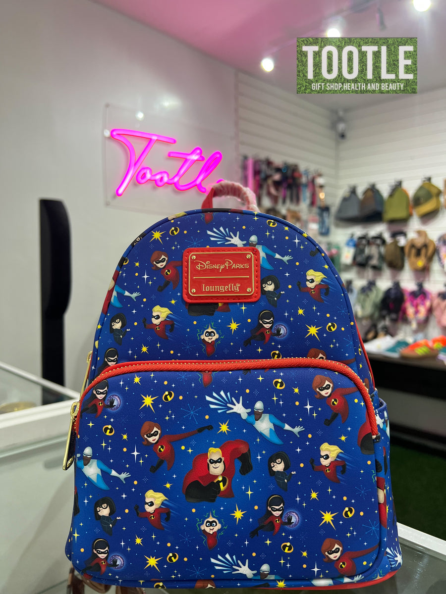 LOUNGEFLY BACK PACK DISNEY DESIGN 400946065048