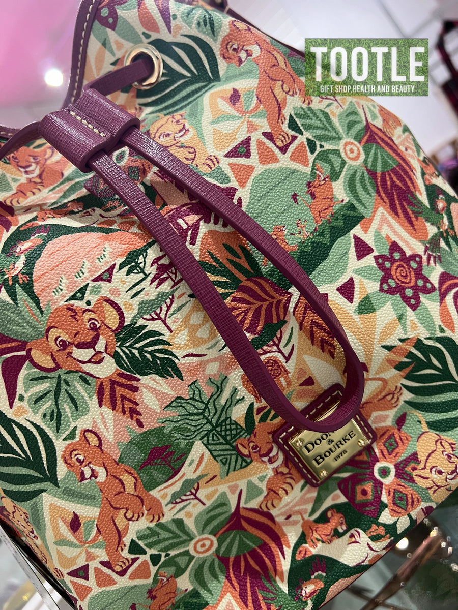 DOONEY & BOURKE SHOULDER BAG DISNEY DESIGN