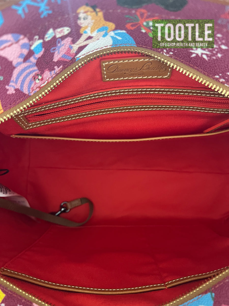 DOONEY & BOURKE TOTE BAG DISNEY DESIGN