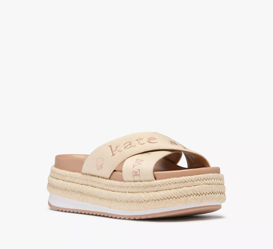 Piper Flatform Espadrilles