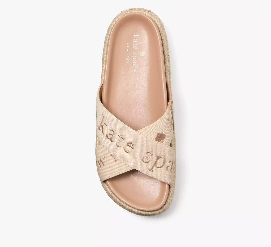 Piper Flatform Espadrilles