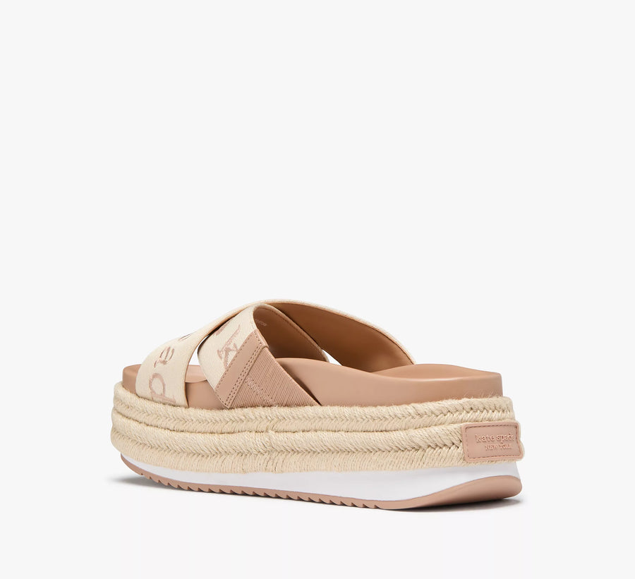 Piper Flatform Espadrilles
