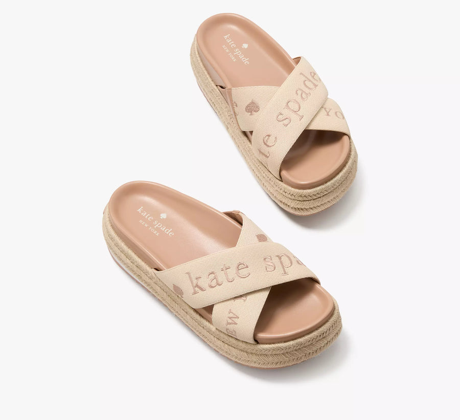 Piper Flatform Espadrilles