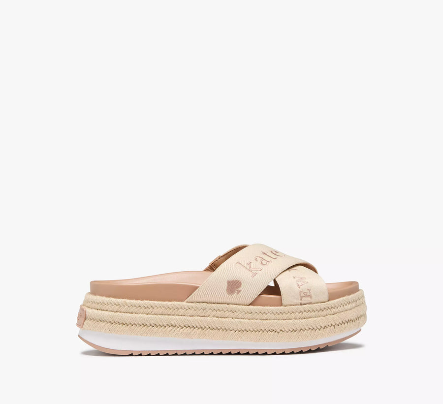 Piper Flatform Espadrilles