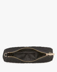 Kate Spade Flower Quilted Fabric Convertible Crossbody