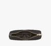 Kate Spade Flower Quilted Fabric Convertible Crossbody