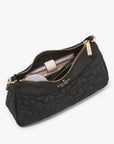 Kate Spade Flower Quilted Fabric Convertible Crossbody