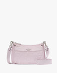 Kate Spade Duet Quilted Fabric Small Crossbody