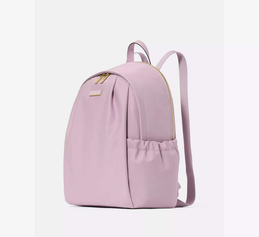 Carter Nylon Large Backpack