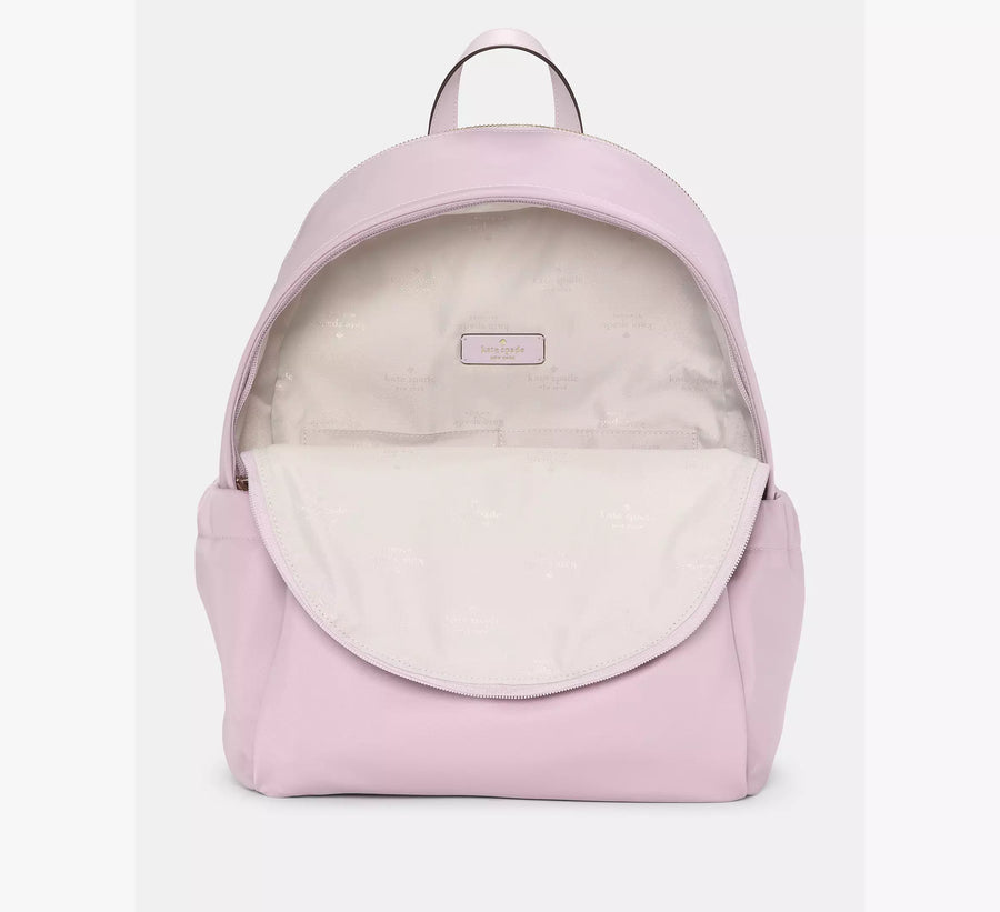 Carter Nylon Large Backpack