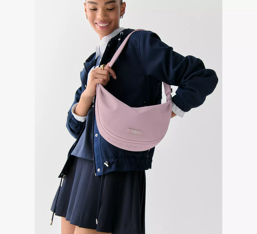 Carter Nylon Medium Sling Bag