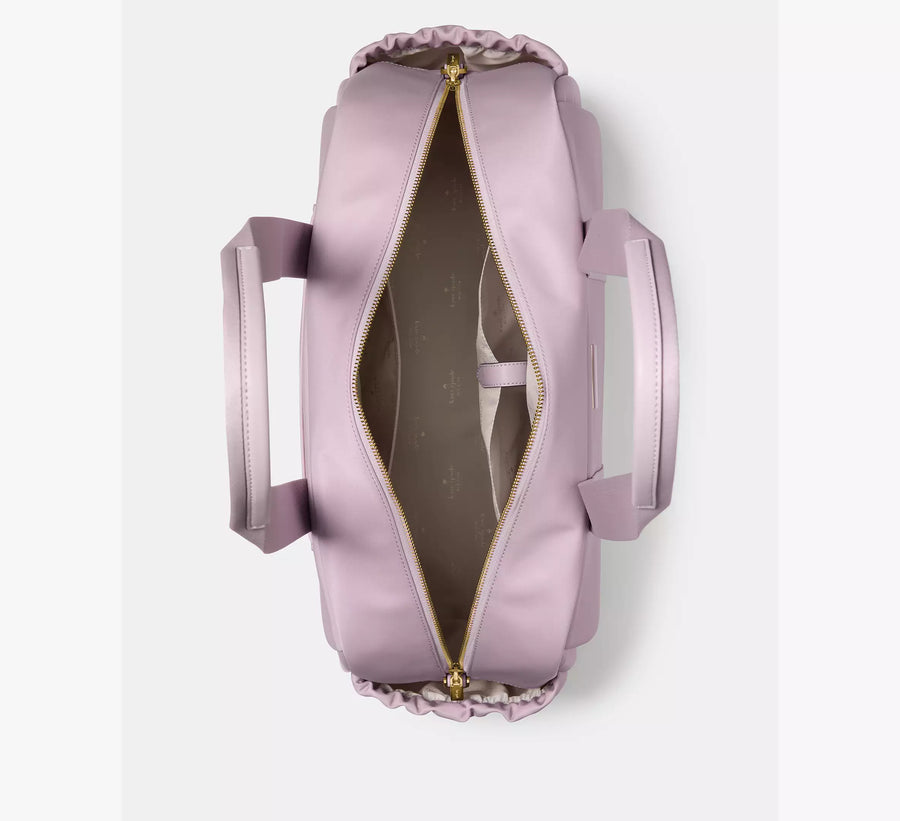 Carter Nylon Large Weekender