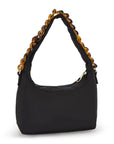 Kipling Kelsey Tortoise Chain Shoulder Bag