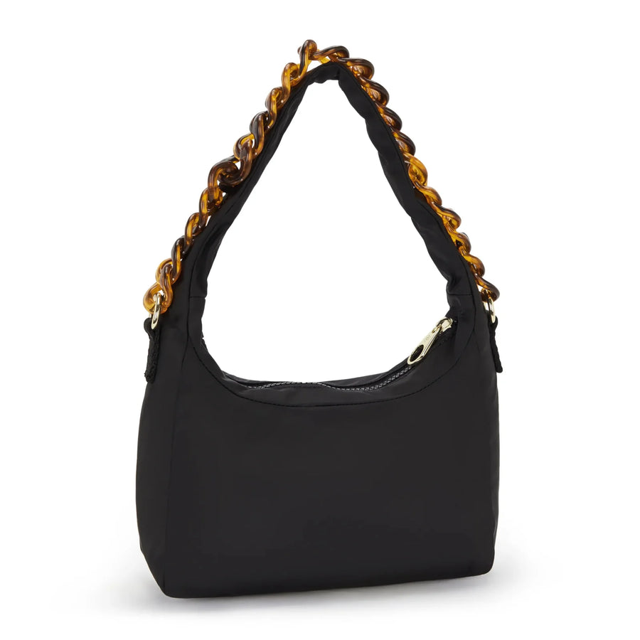 Kipling Kelsey Tortoise Chain Shoulder Bag