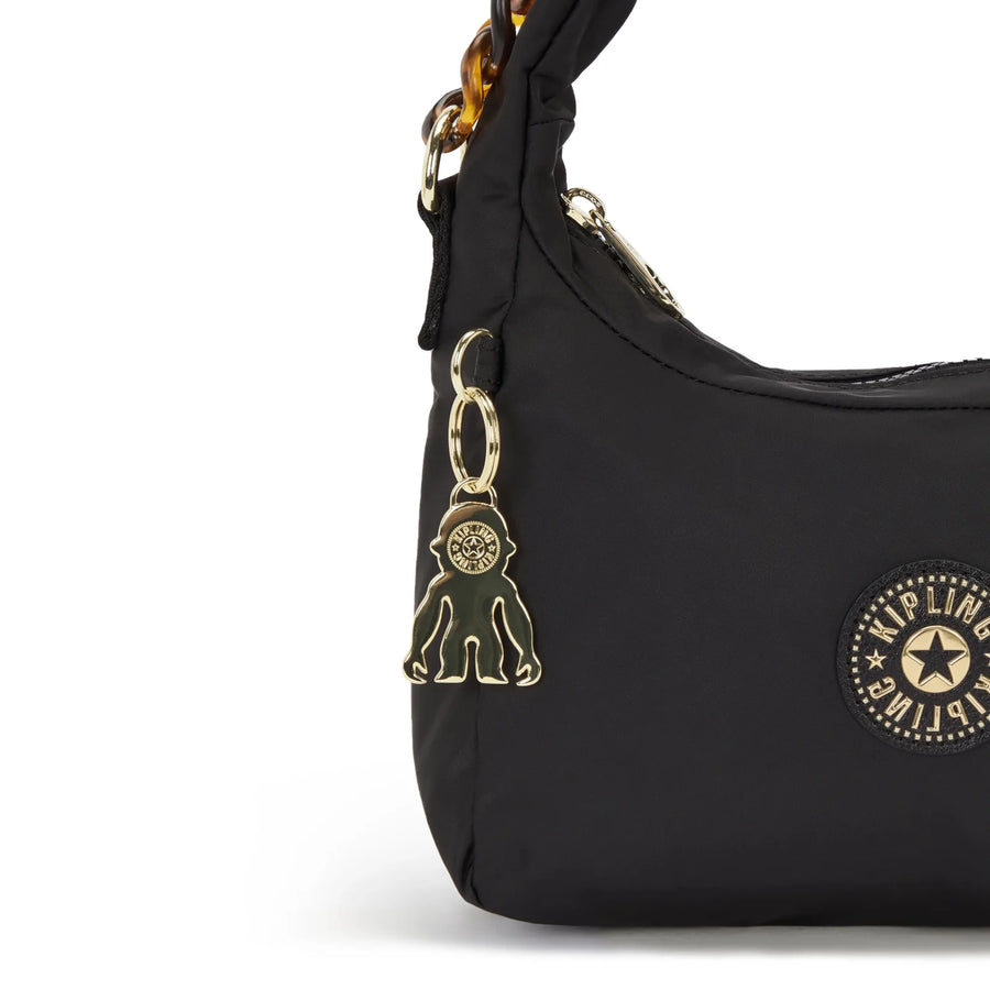 Kipling Kelsey Tortoise Chain Shoulder Bag