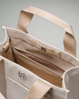 Lululemon Two-Tone Canvas Mini Tote Bag 4.5L