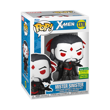 Marvel Mister Sinister