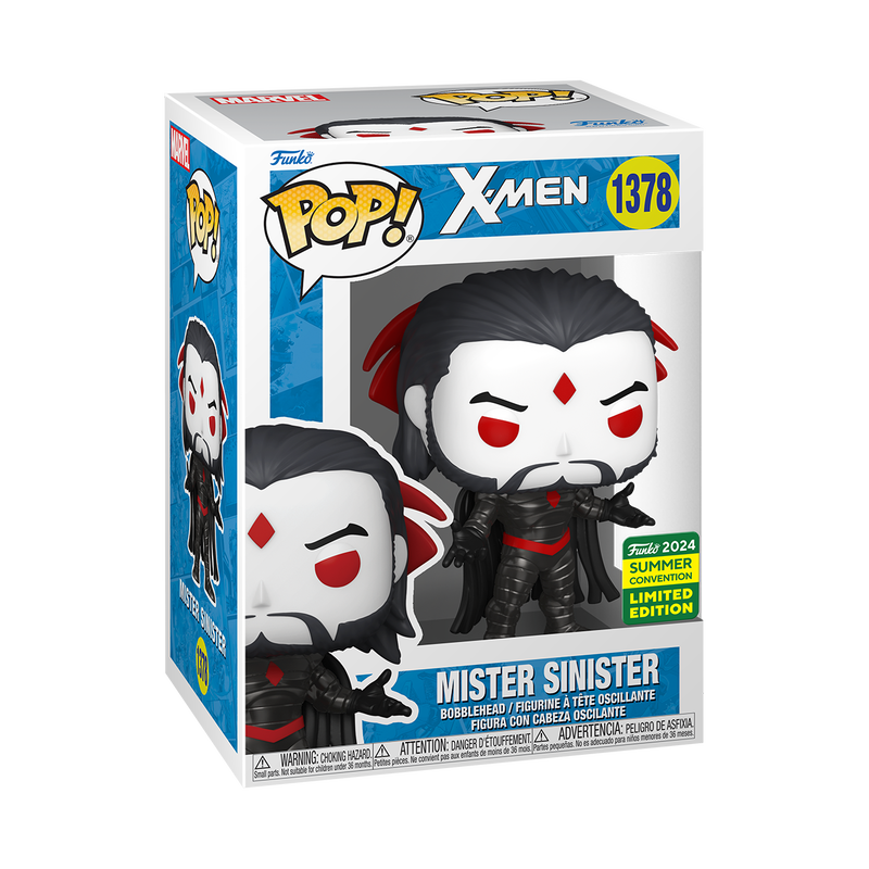 Marvel Mister Sinister