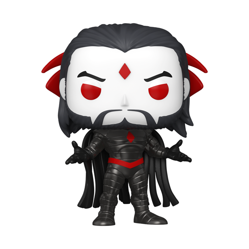 Marvel Mister Sinister