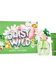 Marc Jacobs Daisy Eau De Parfum Wild 3-Piece Gift Set